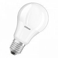 светодиодная лампа PARATHOM CL A FR 75 10W(замена 75Вт),теплый белый свет (827),матовая колба, цоколь | код. 4058075026995 | OSRAM